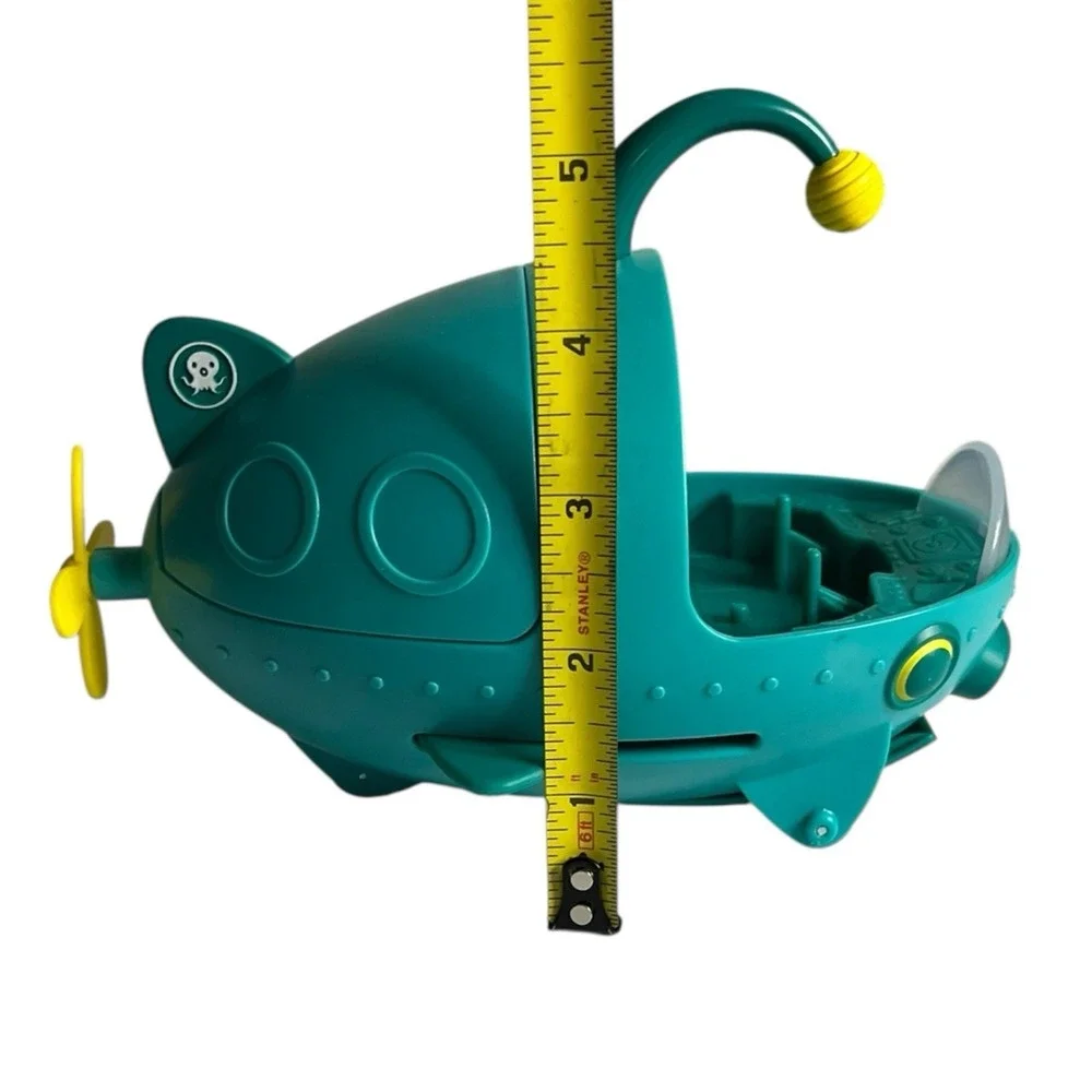 Octonauts Gup A Megapack Vehicle Playset Submarine Figures Accessories Toy Lot